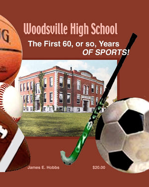 Woodsville High School Sports: 60 Years Of Sports 1897 To 1957,Used