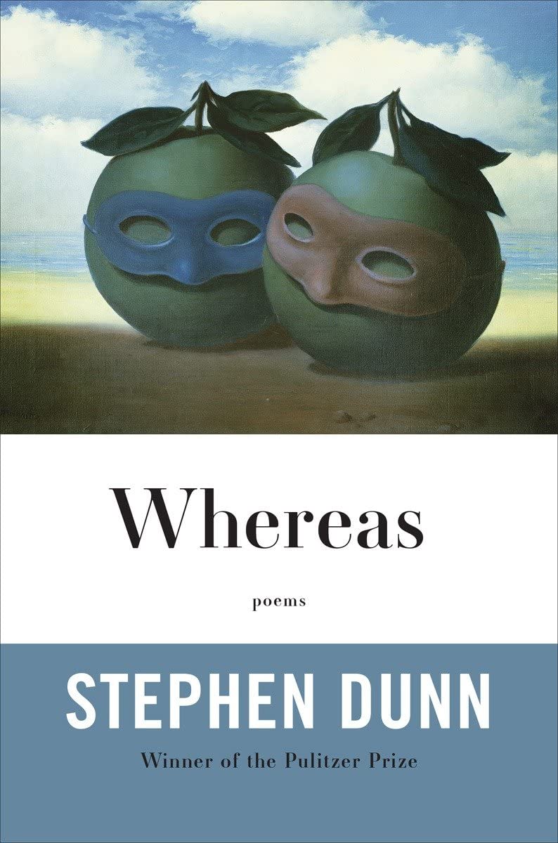 Whereas: Poems,Used