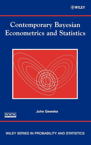Contemporary Bayesian Econometrics And Statistics-used