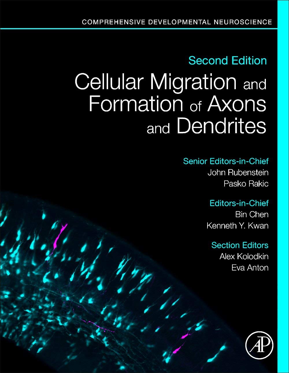 Cellular Migration and Formation of Axons and Dendrites: Comprehensive Developmental Neuroscience,Used