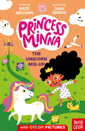 Princess Minna The Unicorn Mix Up