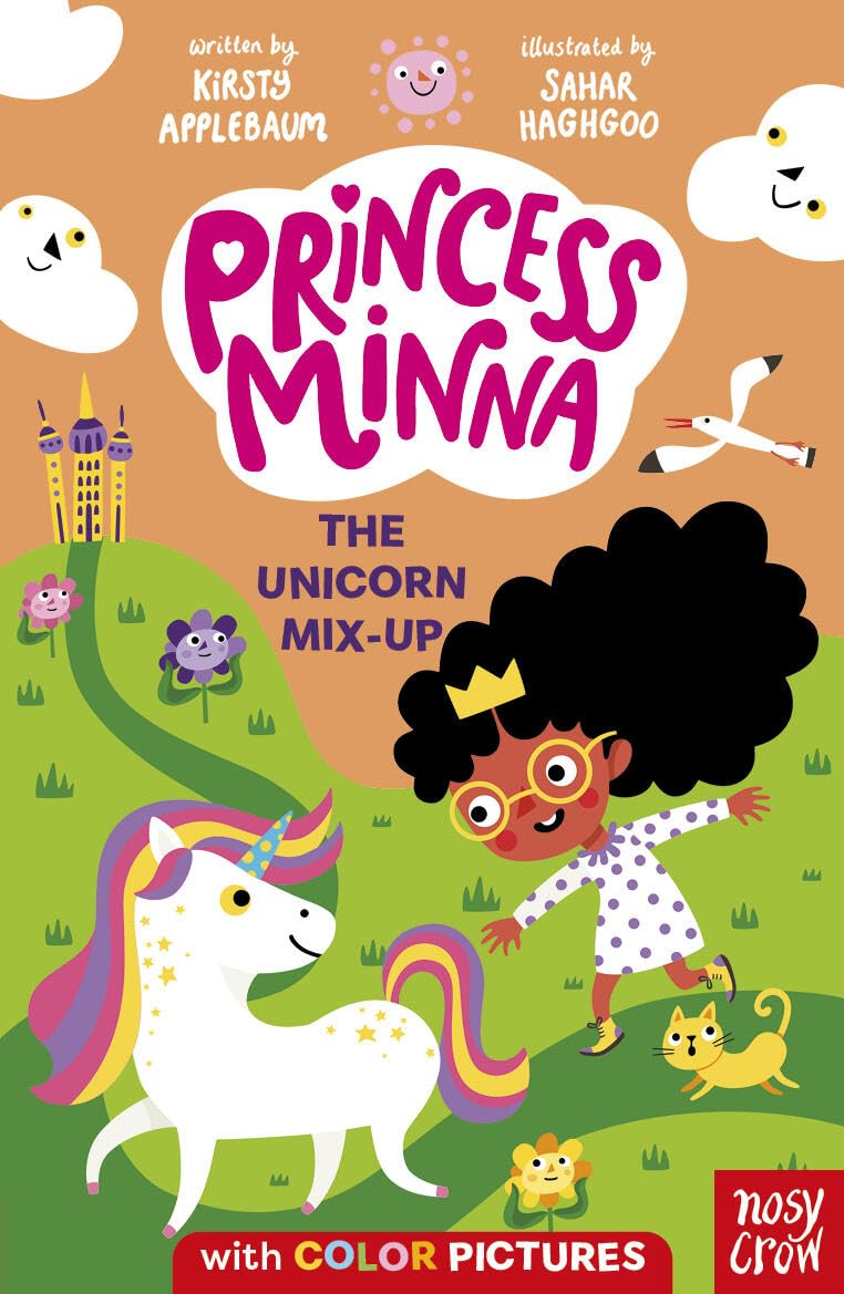 Princess Minna The Unicorn Mix Up