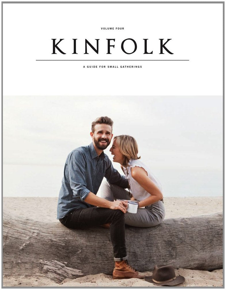 Kinfolk: 4,Used