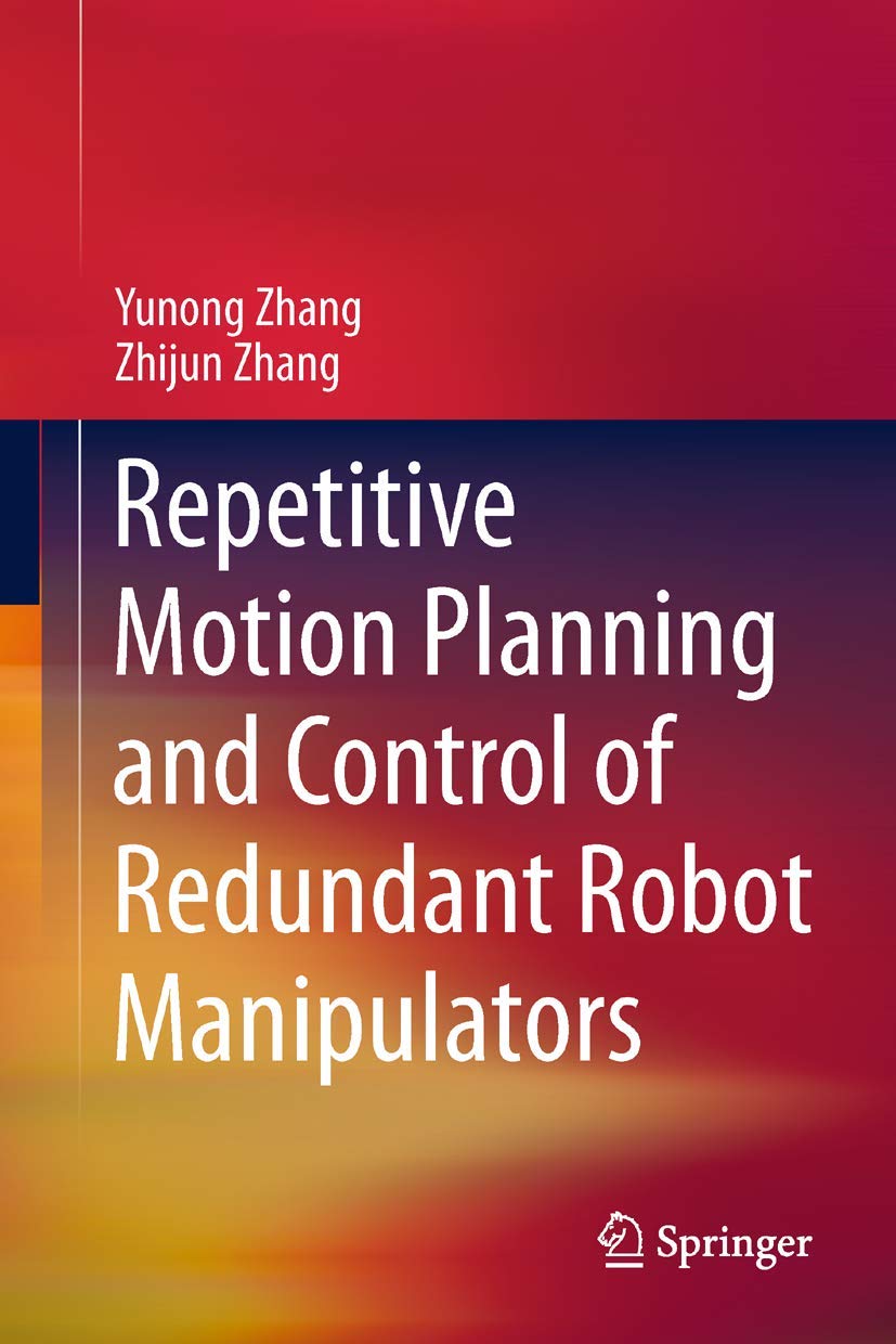 Repetitive Motion Planning and Control of Redundant Robot Manipulators,Used