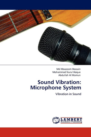 Sound Vibration: Microphone System: Vibration in Sound,Used