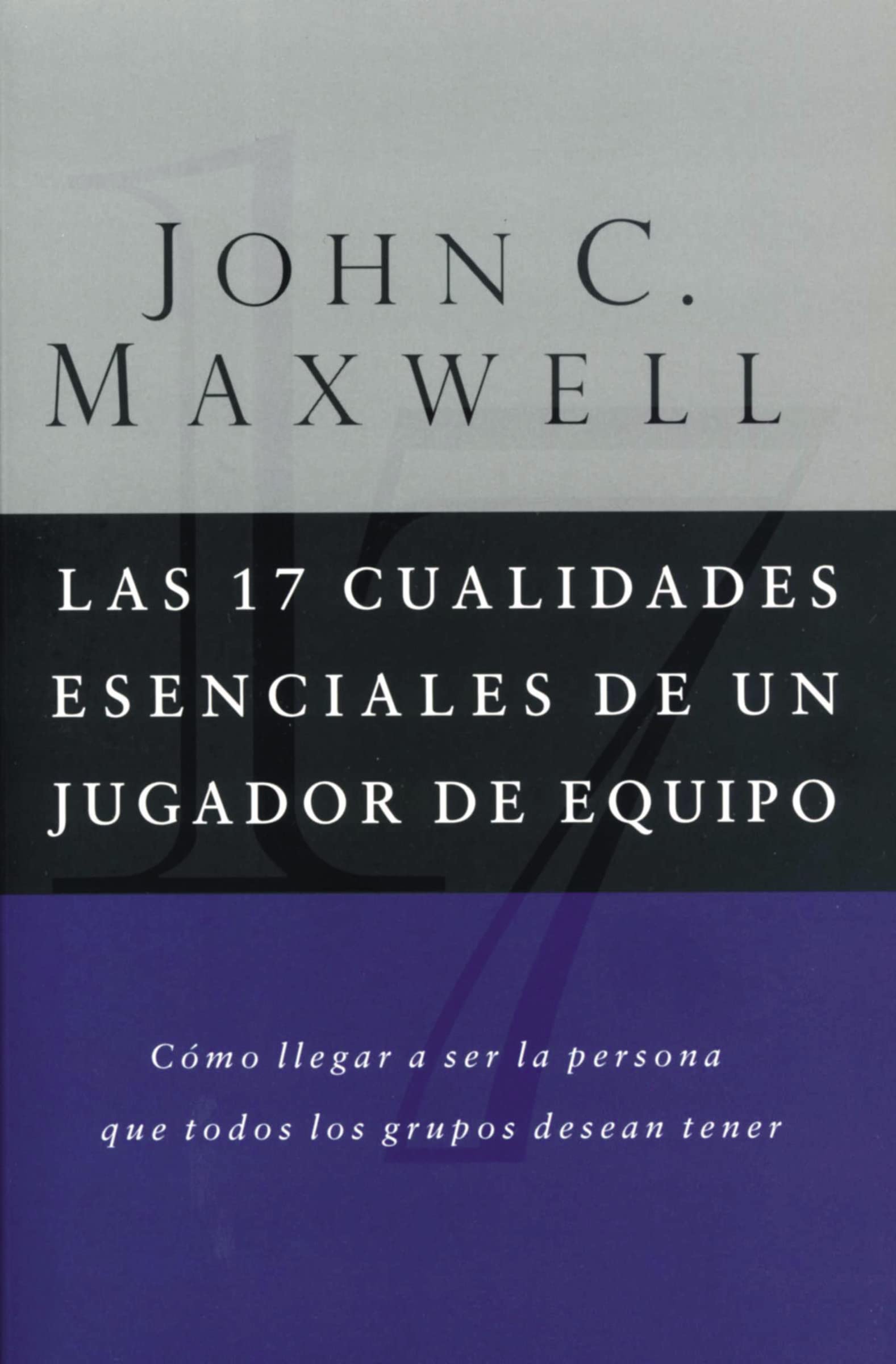 Las 17 Cualidades Escenciales De Un Jugador De Equipo,Used