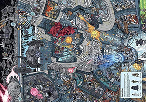 Star Wars: Where's the Wookiee? The Search Continues...: Ultimate Chewie Quest (Star Wars Search and Find),Used