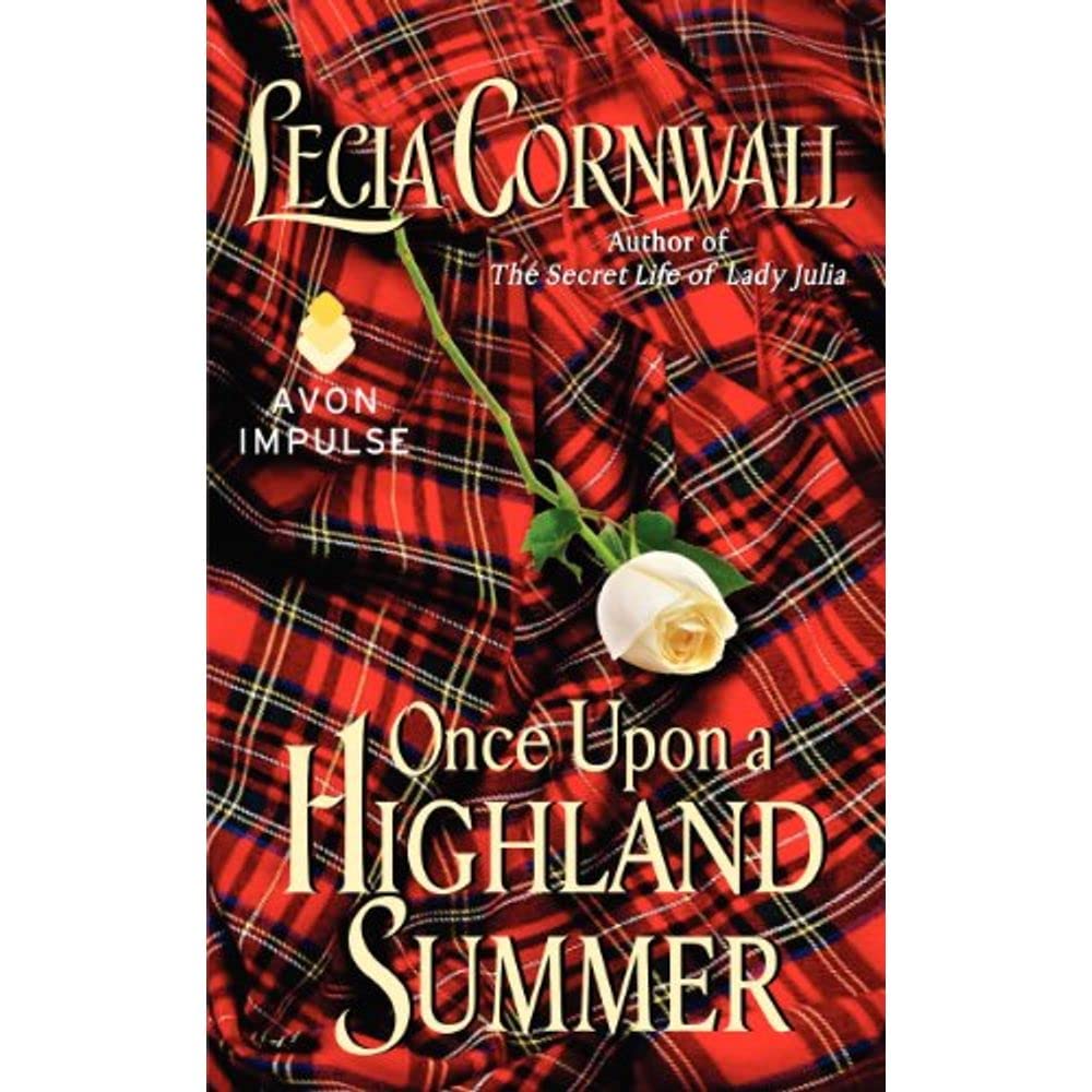 Once Upon a Highland Summer (The Highland, 1),Used
