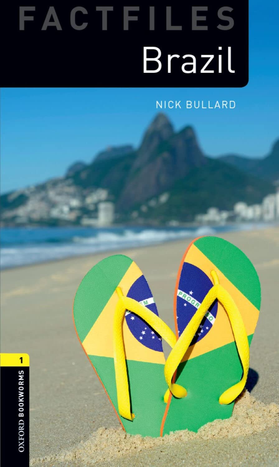 Obw1 Factfile Brazil: 3rd Edition,Used