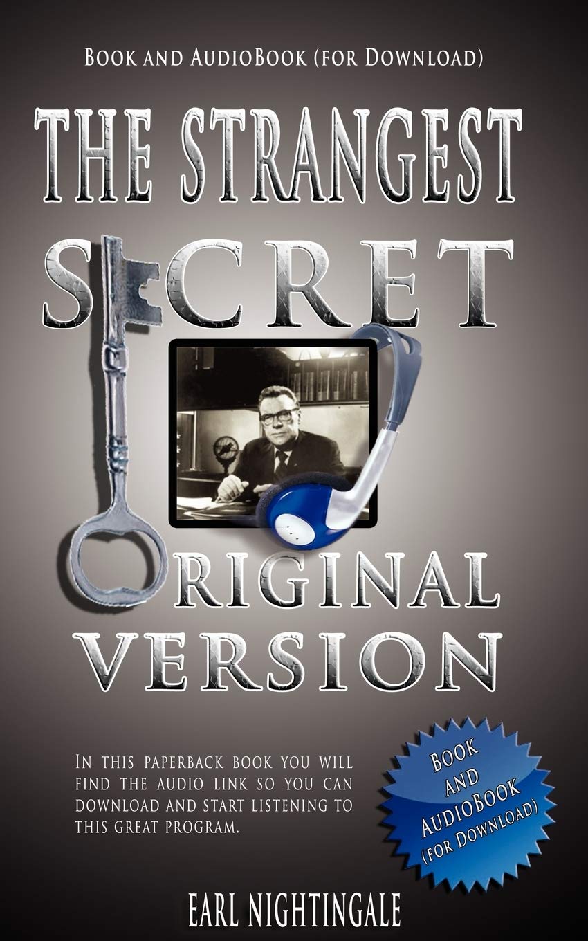 Earl Nightingale's The Strangest Secret,Used