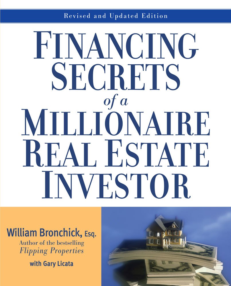 Financing Secrets of a Millionaire Real Estate Investor, Revised Edition,Used