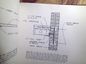 Standard Structural Details For Building Construction,Used