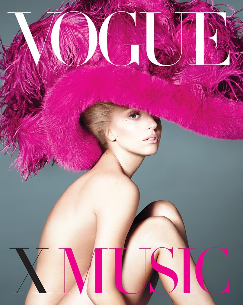Vogue X Music: Portraits Of Pop Music Icons