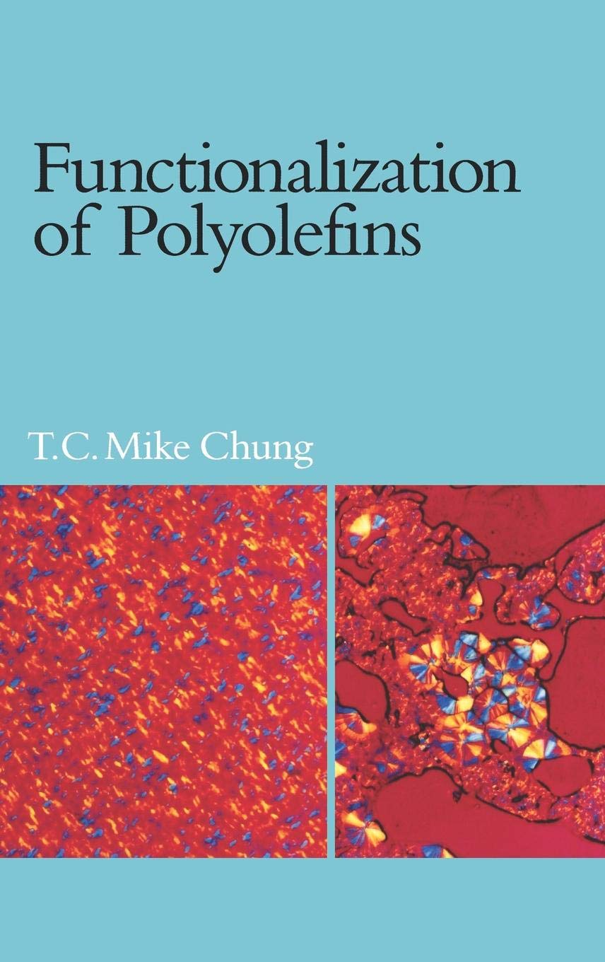 Functionalization of Polyolefins,Used