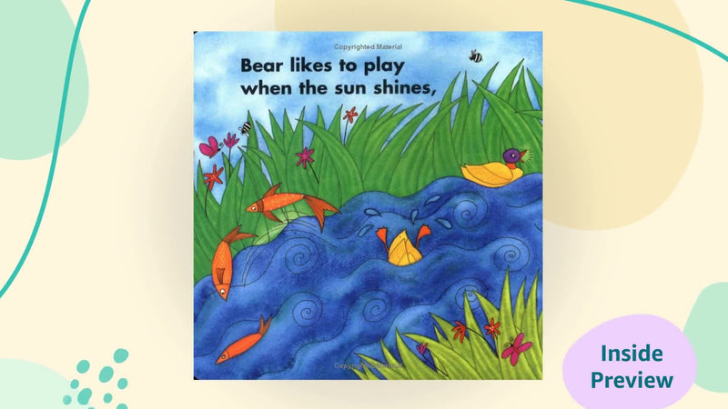 Bear in Sunshine (Bear Series, 5),Used