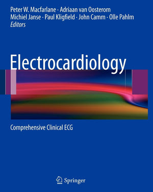Electrocardiology: Comprehensive Clinical ECG,Used