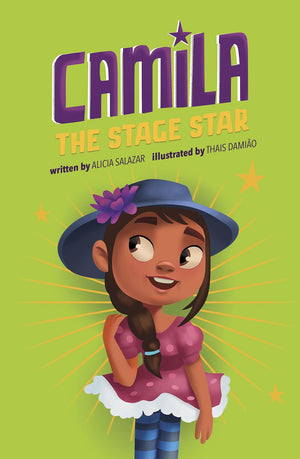 Camila the Stage Star (Camila the Star),Used
