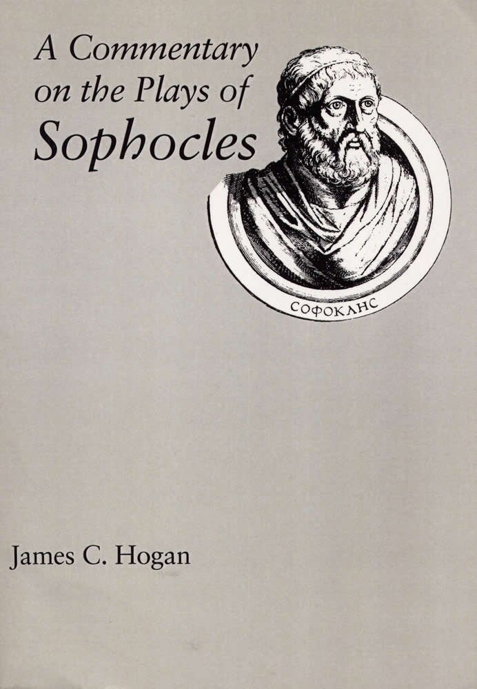 A Commentary on the Plays of Sophocles,Used