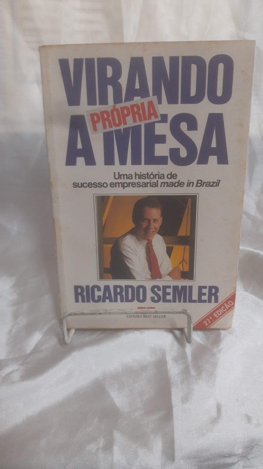 Virando A Propria Mesa,Used