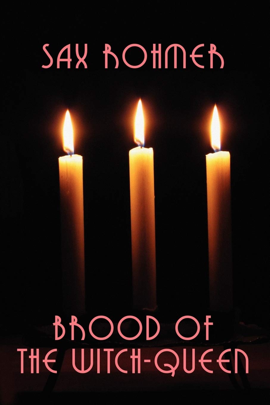 Brood Of The Witchqueen,New