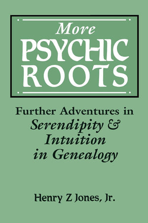 More Psychic Roots,Used