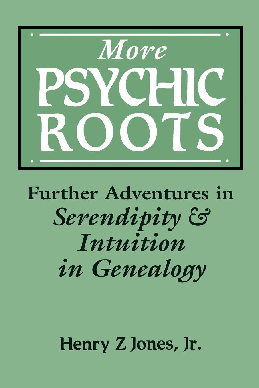 More Psychic Roots,Used