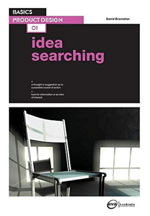 Basics Product Design 01: Idea Searching,Used