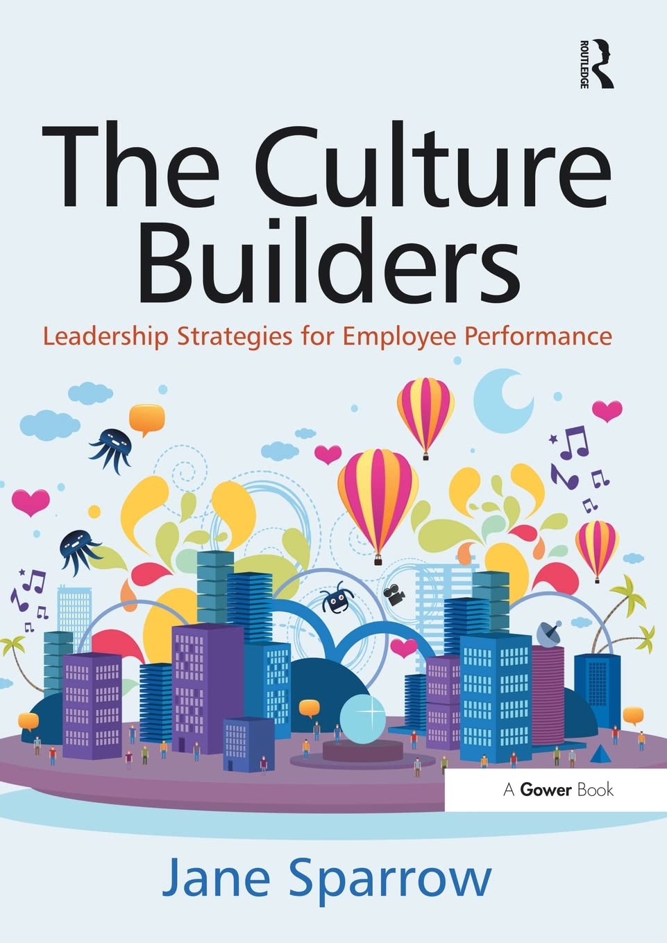 The Culture Builders,Used