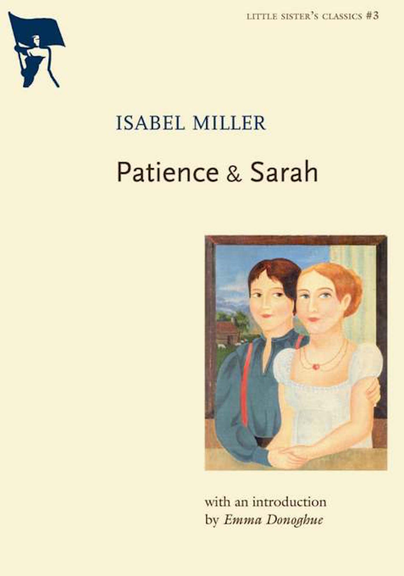 Patience & Sarah (Little Sister'S Classics)