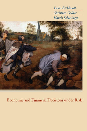 Economic and Financial Decisions under Risk,Used