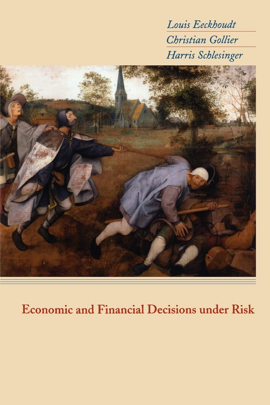Economic and Financial Decisions under Risk,Used
