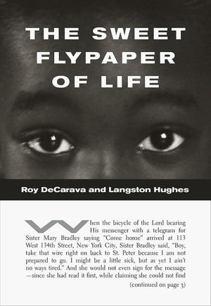 The Sweet Flypaper Of Life (Softcover),New