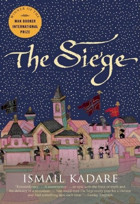 The Siege,Used