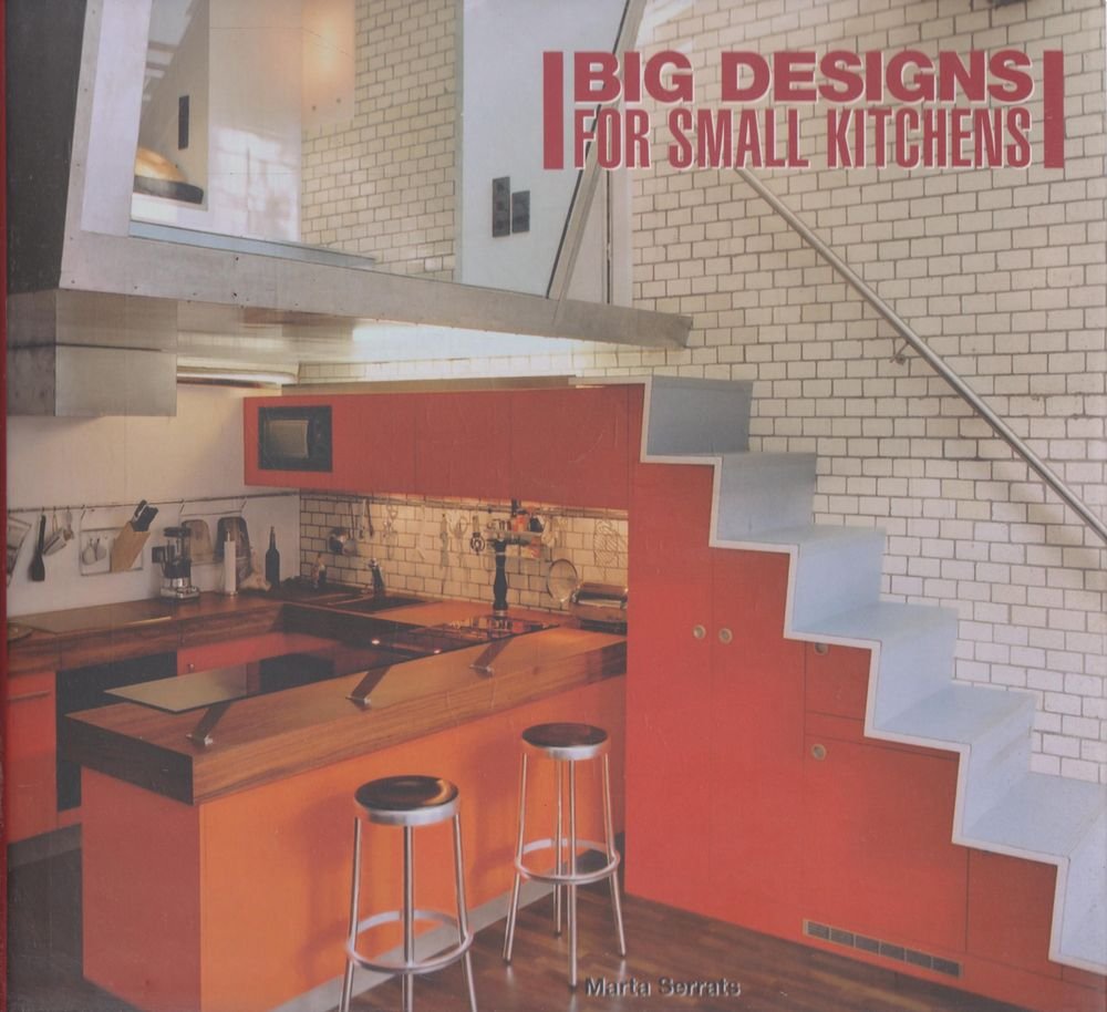 Big Designs for Small Kitchens,Used