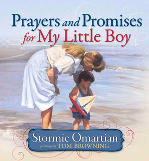 Prayers and Promises for My Little Boy,Used