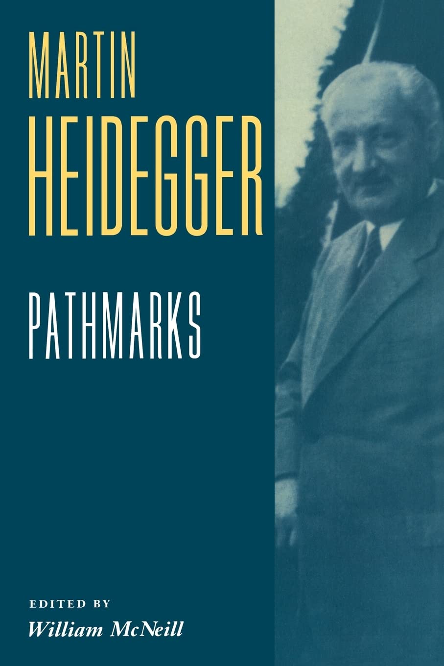 Pathmarks (Texts in German Philosophy),Used