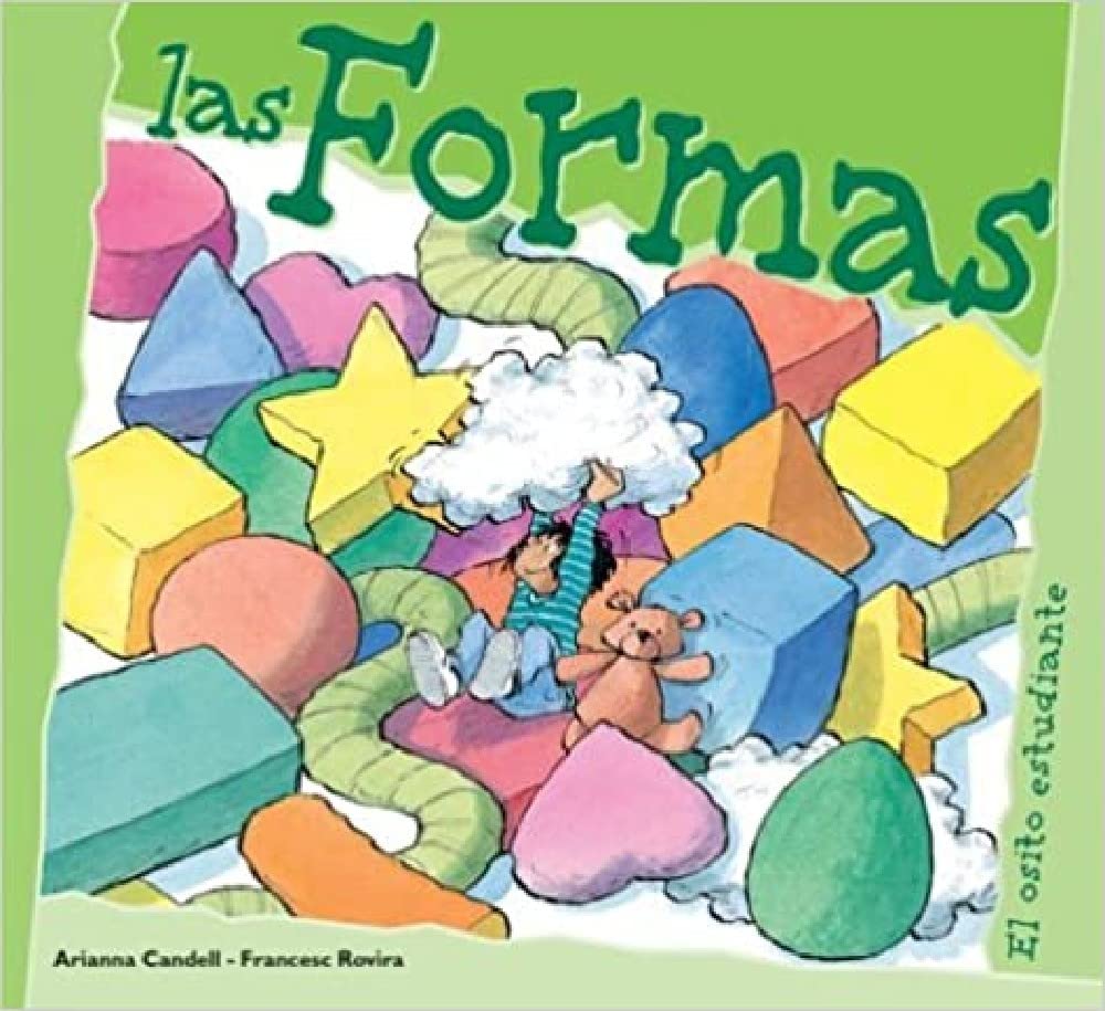 Las Formas (El Osito Estudiante) (Spanish Edition),Used