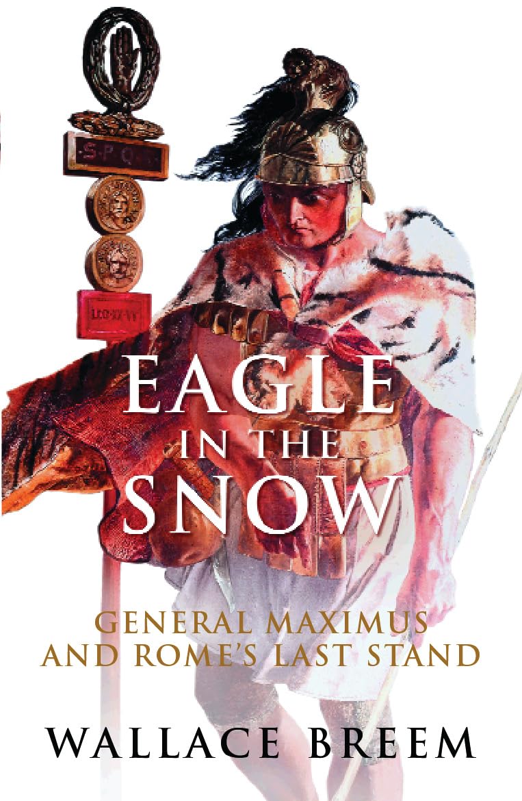 Eagle in the Snow,Used
