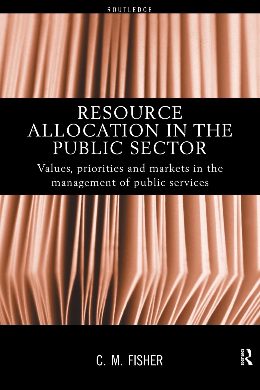 Resource Allocation in the Public Sector,Used