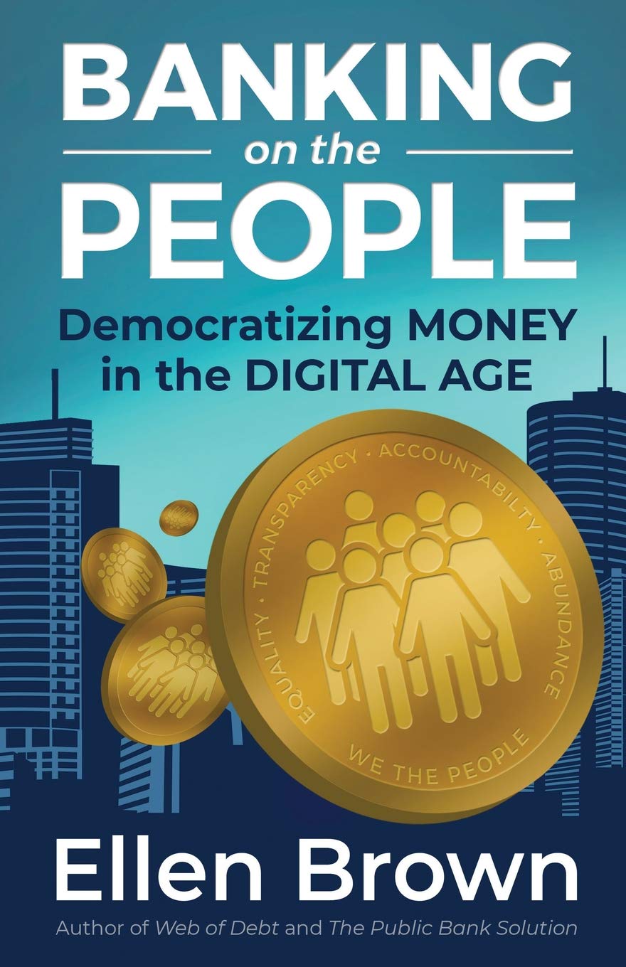 Banking on the People: Democratizing Money in the Digital Age,Used