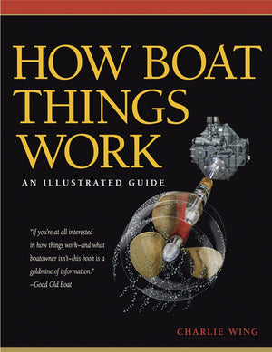 How Boat Things Work: An Illustrated Guide,Used