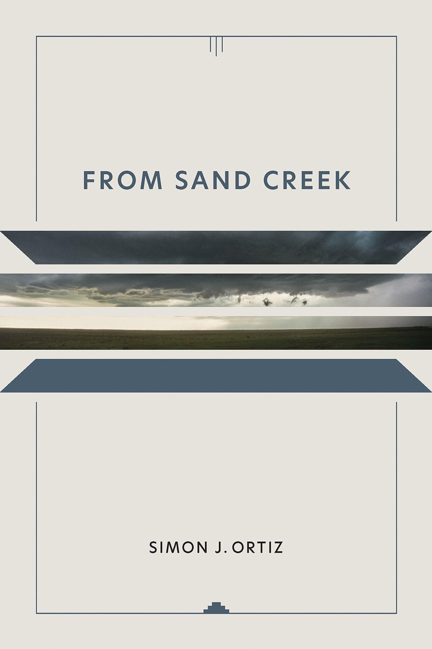 from Sand Creek (Volume 42) (Sun Tracks),Used