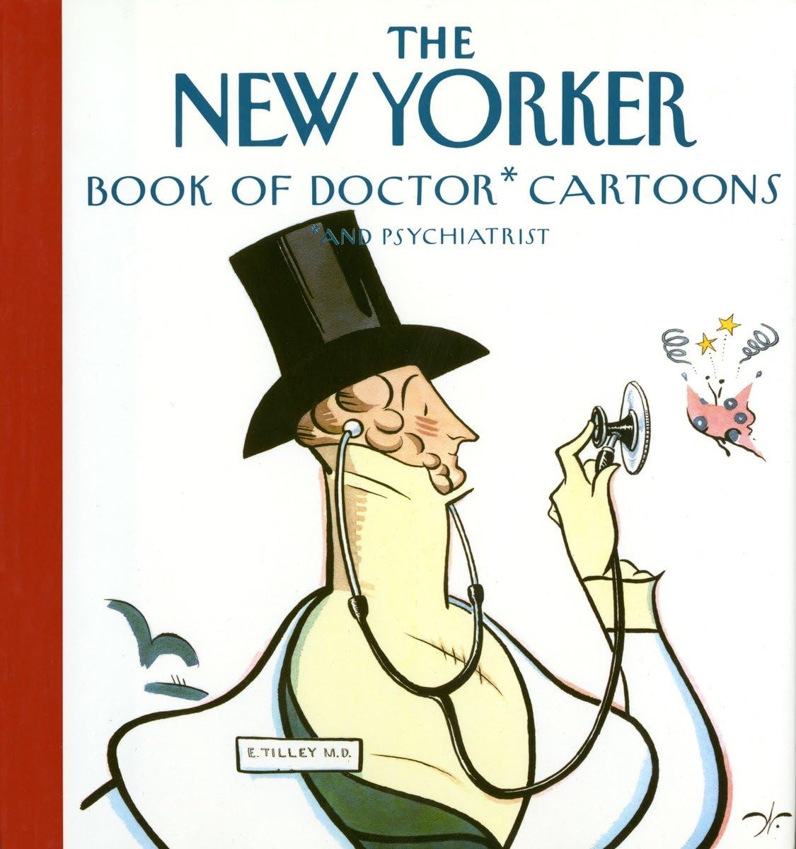 The New Yorker Book of Doctor Cartoons,Used