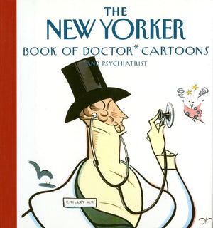 The New Yorker Book of Doctor Cartoons,Used