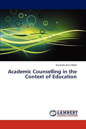 Academic Counselling in the Context of Education,Used