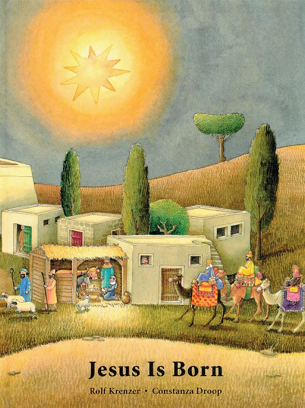 Jesus Is Born (Children),New