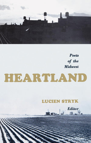 Heartland: Poets Of The Midwest,Used