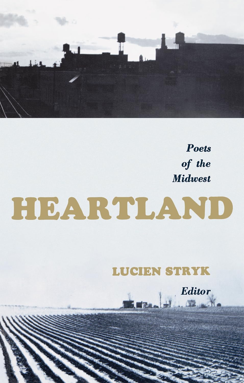 Heartland: Poets Of The Midwest,Used