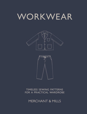 Workwear: Timeless Sewing Patterns For A Practical Wardrobe