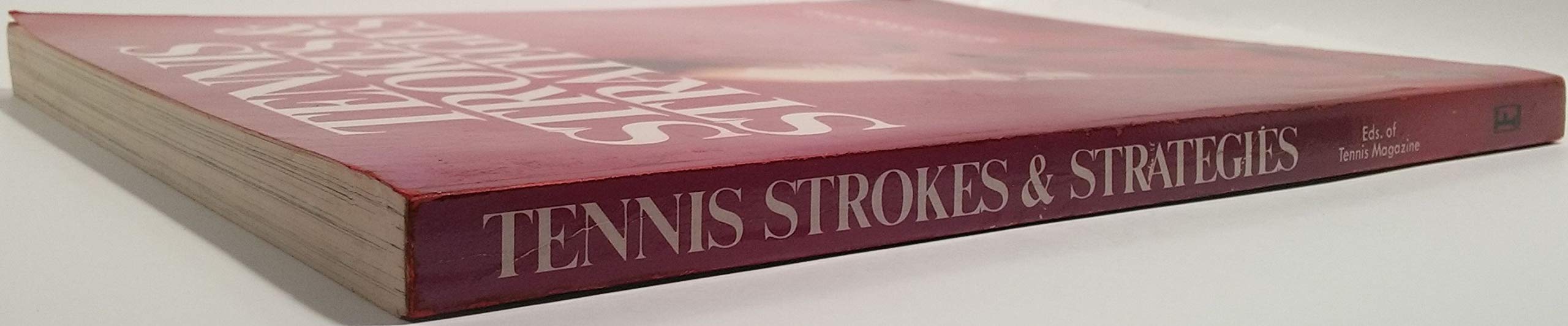 Tennis Strokes and Strategies,Used